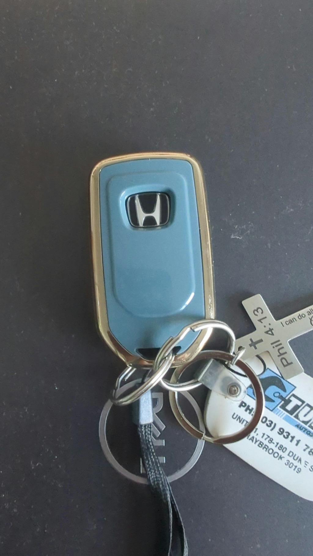 Honda Key Cover - 2 button | Civic, Accord, CR-V, HR-V car key cover
