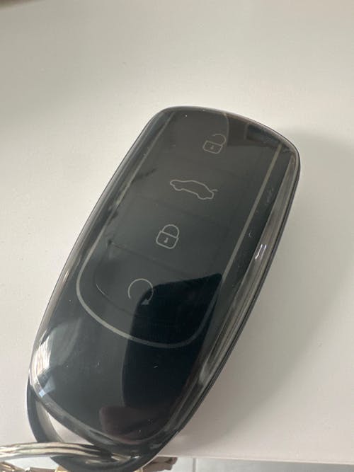 Chery Key Cover - Transparent |   Jaecoo J7 J8, Tiggo and Omoda key fob cover