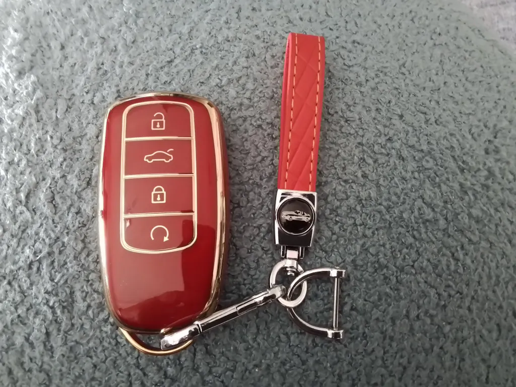 Chery Key Cover |  Jaecoo J7 J8, Tiggo and Omoda key fob cover