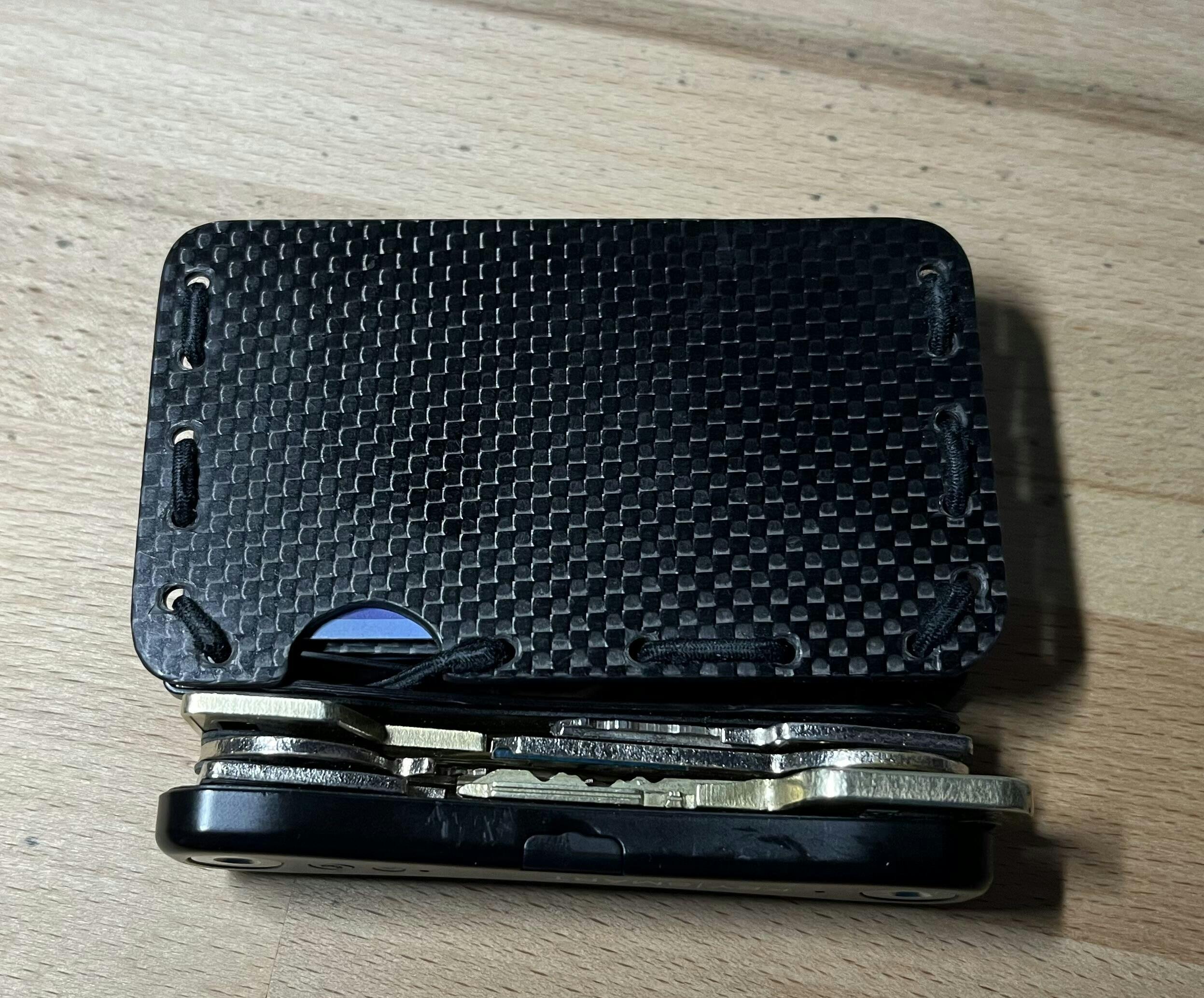 KeySmart Pro Deep Carry Pocket Clip