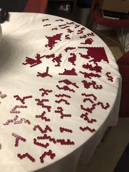 Impossible Puzzle - No.100A