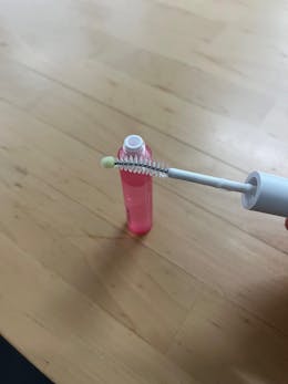 Fromforet berry eyelash & eyebrow ampole