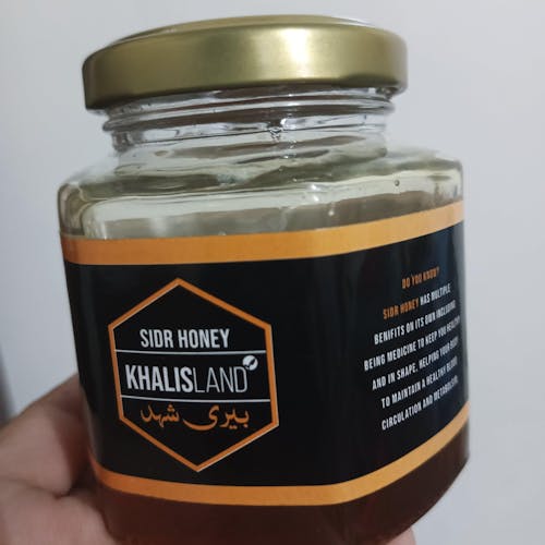 Sidr Honey (Beri)
