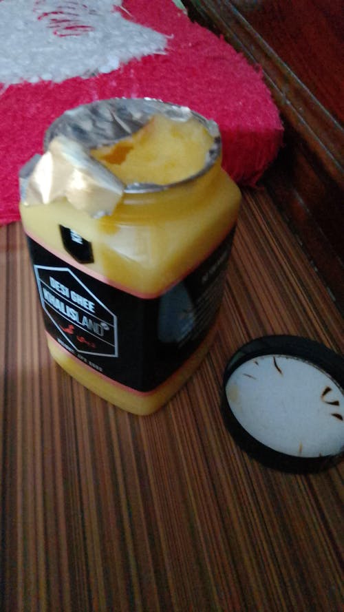 Desi Ghee (دیسی گھی)