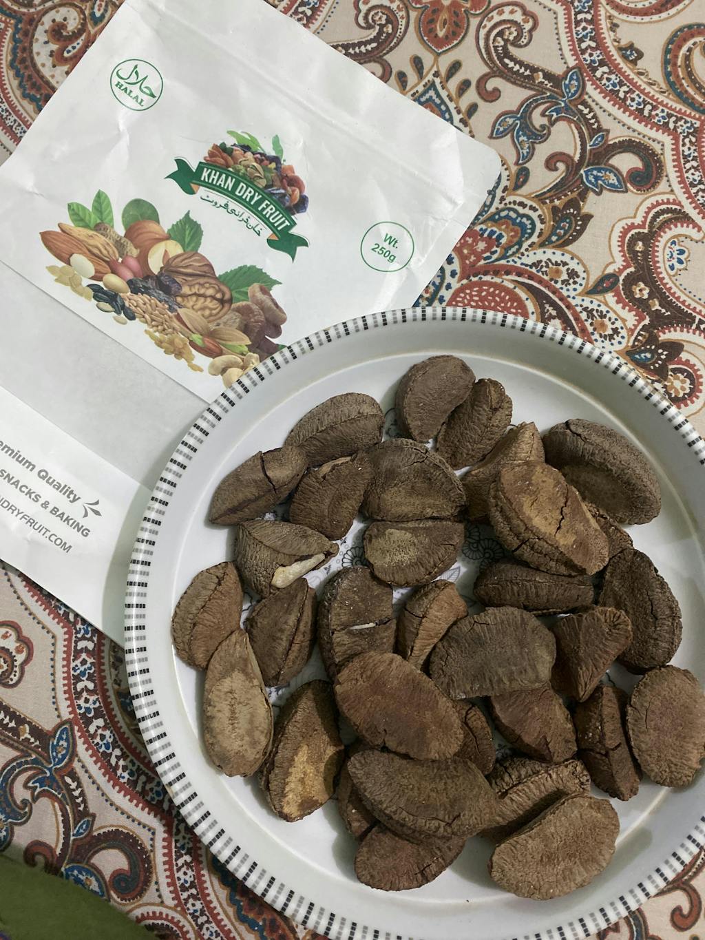 Brazil Nuts in Pakistan Price, Health Benefits of Brazil Nuts