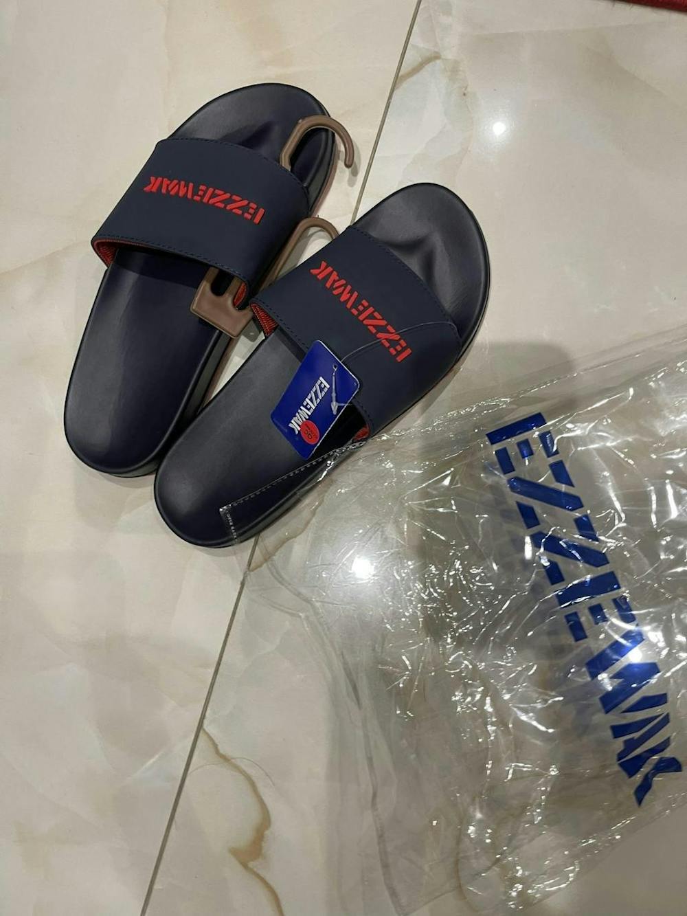 Imported Original Ezeewalk Medicated Slides For Men
