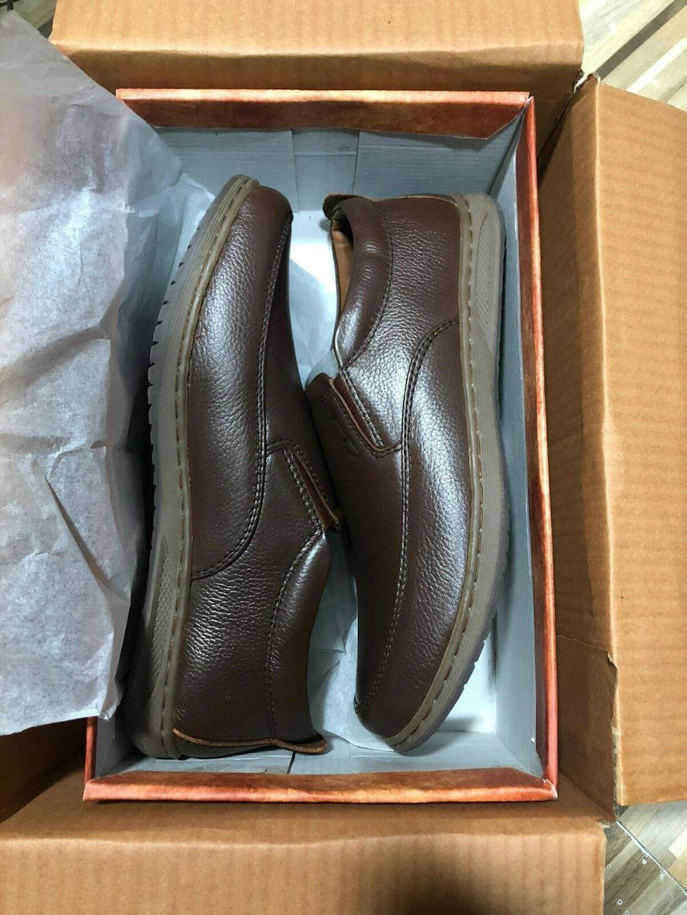 Genuine Leather Medicated casual & Formal Shoes For Men - [1079-39/44]