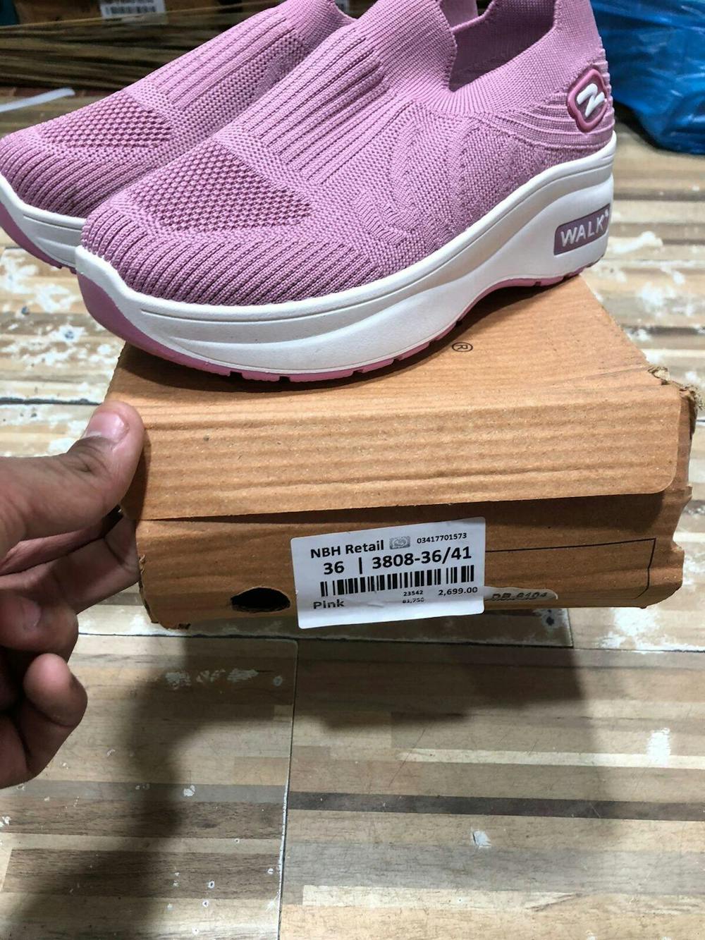 Buy Hign Heel Skechers For Women | Perfect For Casual Wear & Walking [3808-36/41]