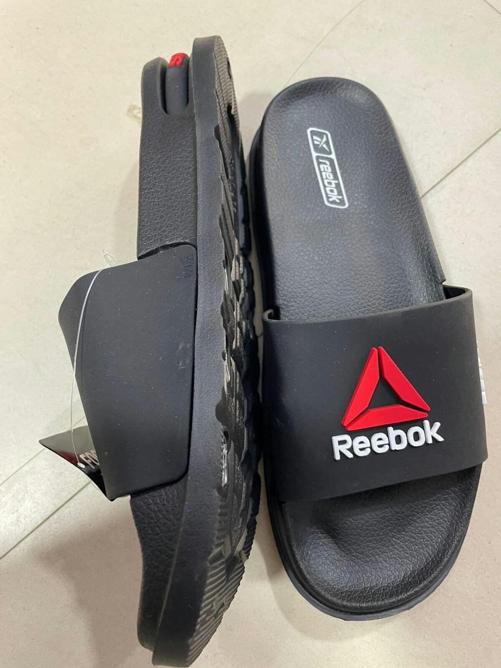 RB Slides For Men | Comfortable And Durable Slides For Daily Wear In Pakistan - [SL-FX08-40/43]