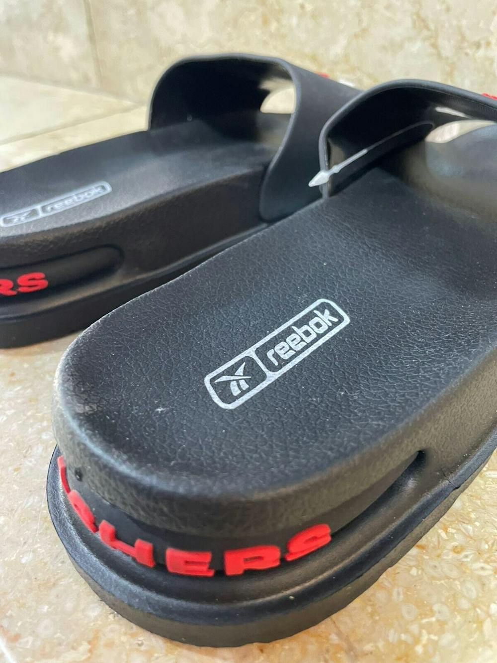 RB Slides For Men | Comfortable And Durable Slides For Daily Wear In Pakistan - [SL-FX08-40/43]