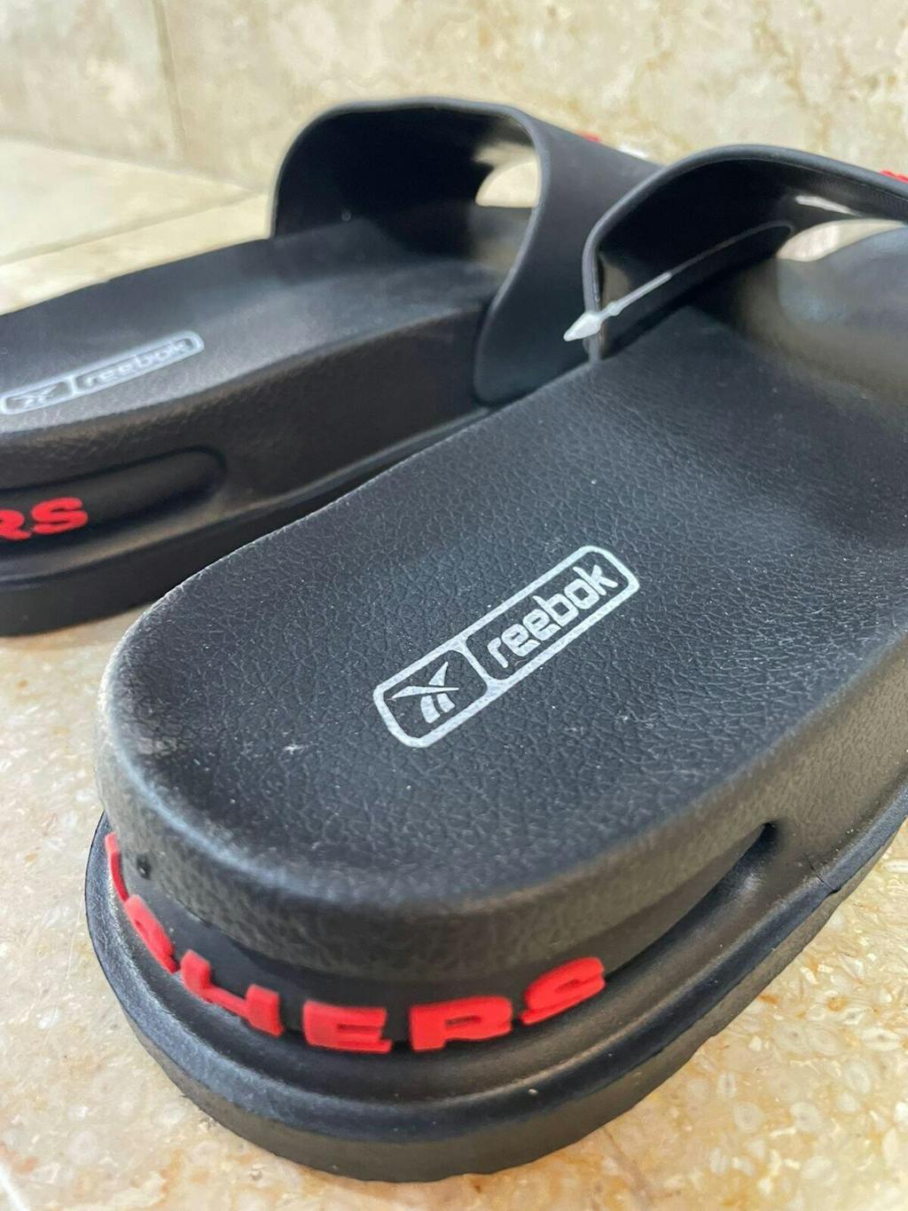 RB Slides For Men | Comfortable And Durable Slides For Daily Wear In Pakistan - [SL-FX08-40/43]