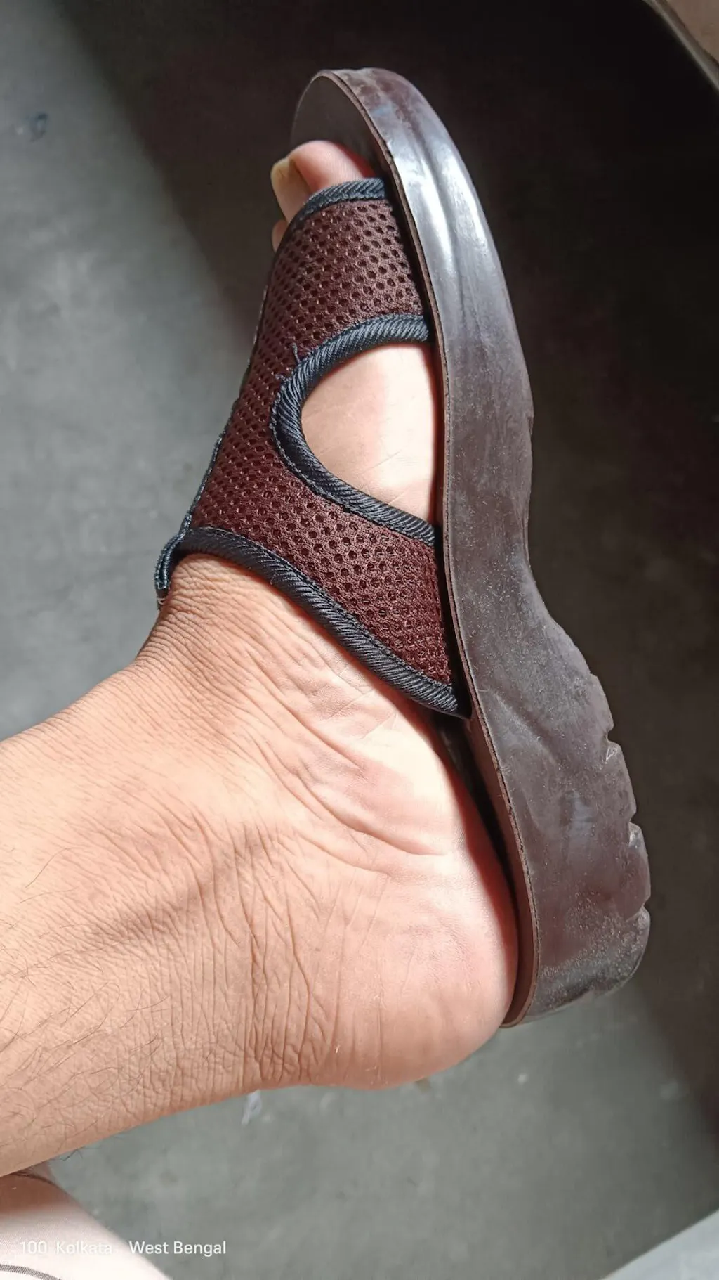 Buy MA-5103 Medicated Slipper By Aerosoft For Men | Thailand Material Chappal.