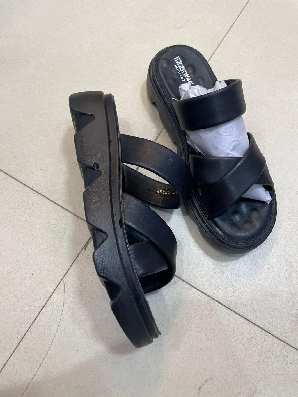 Slippers For Women | Women's Medicated Heeled Slippers - [7199-36/41]