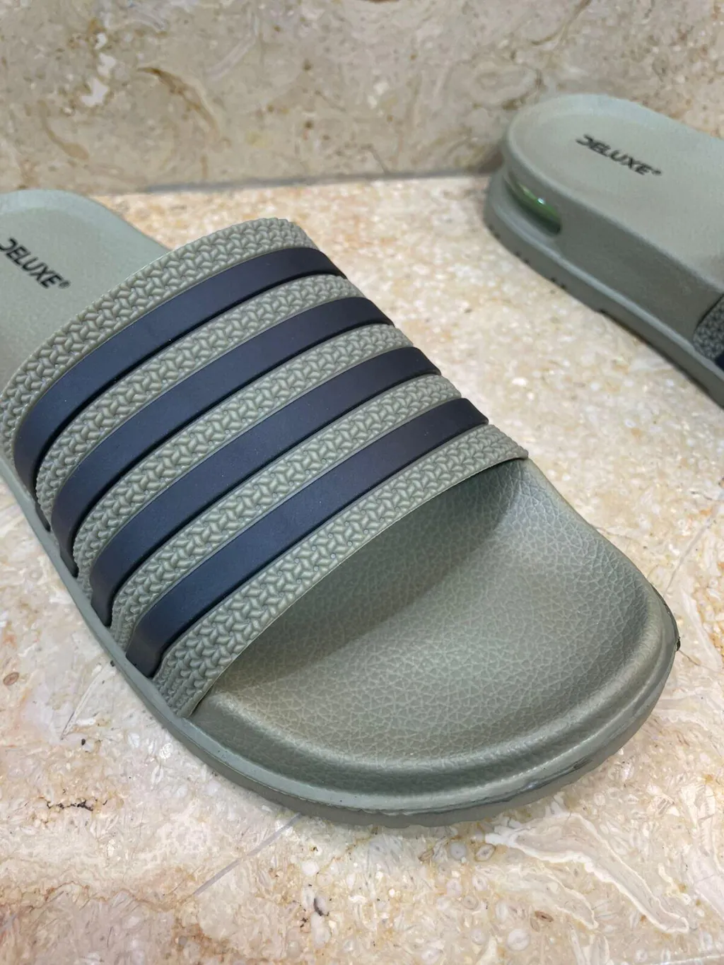 Men Slides | Soft Sole Flip Flop Slippers for Everyday Comfort - [SL-8957-40/45]