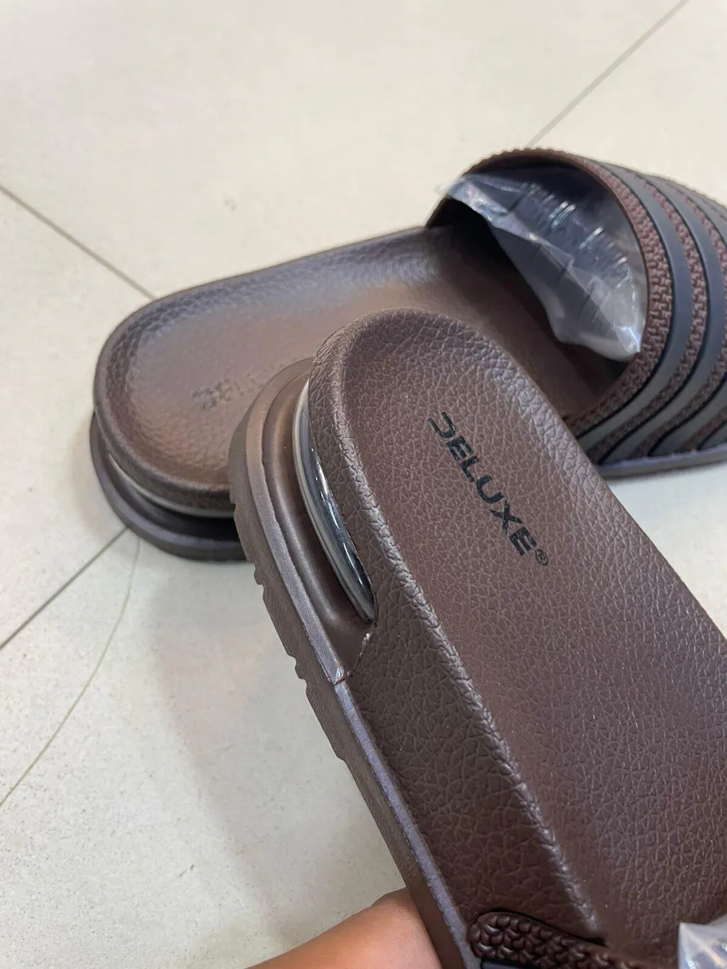 Men Slides | Soft Sole Flip Flop Slippers for Everyday Comfort - [SL-8957-40/45]