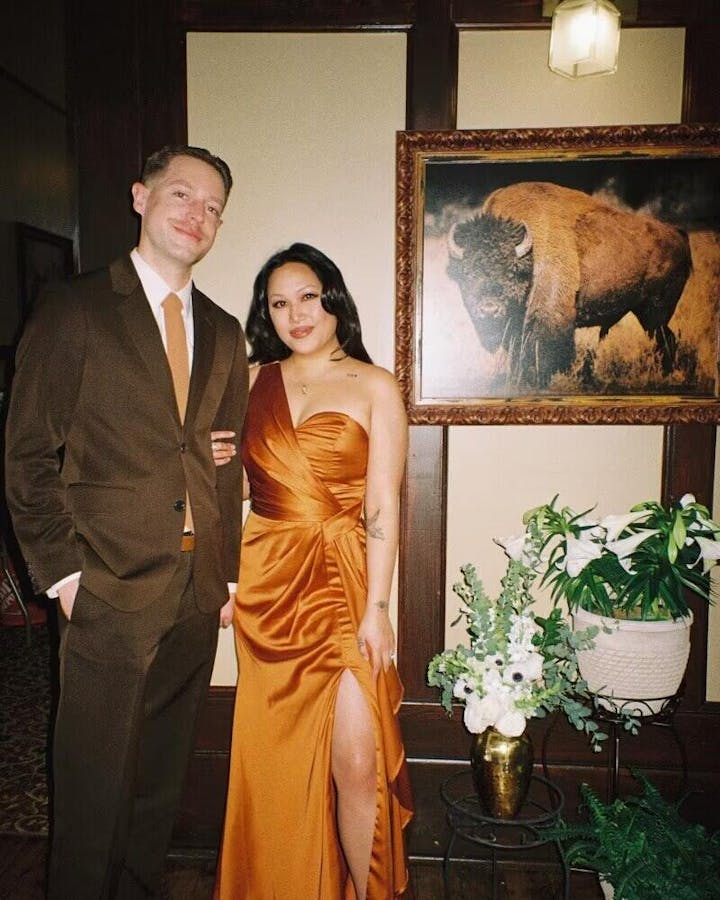 Satin One Shoulder Mermaid Bridesmaid Dresses Side Slit Floor Length