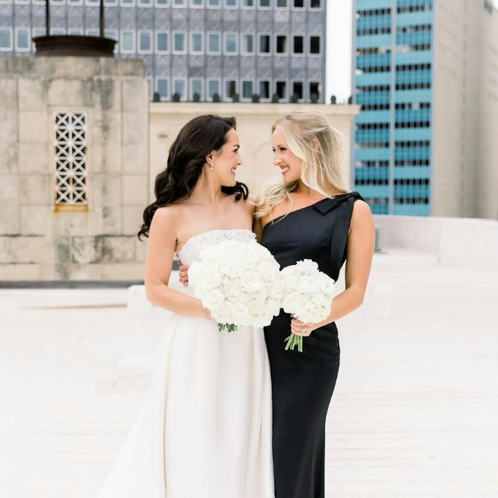 Sexy Satin One Shoulder Bridesmaid Dresses Long Zipper Side Floor Length Sheath