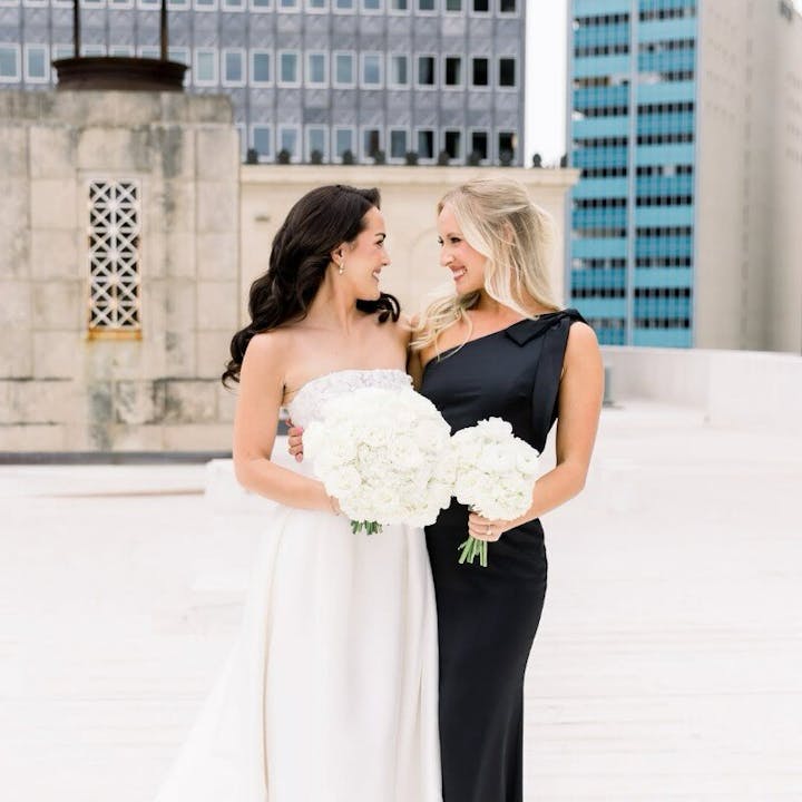 Sexy Satin One Shoulder Bridesmaid Dresses Long Zipper Side Floor Length Sheath