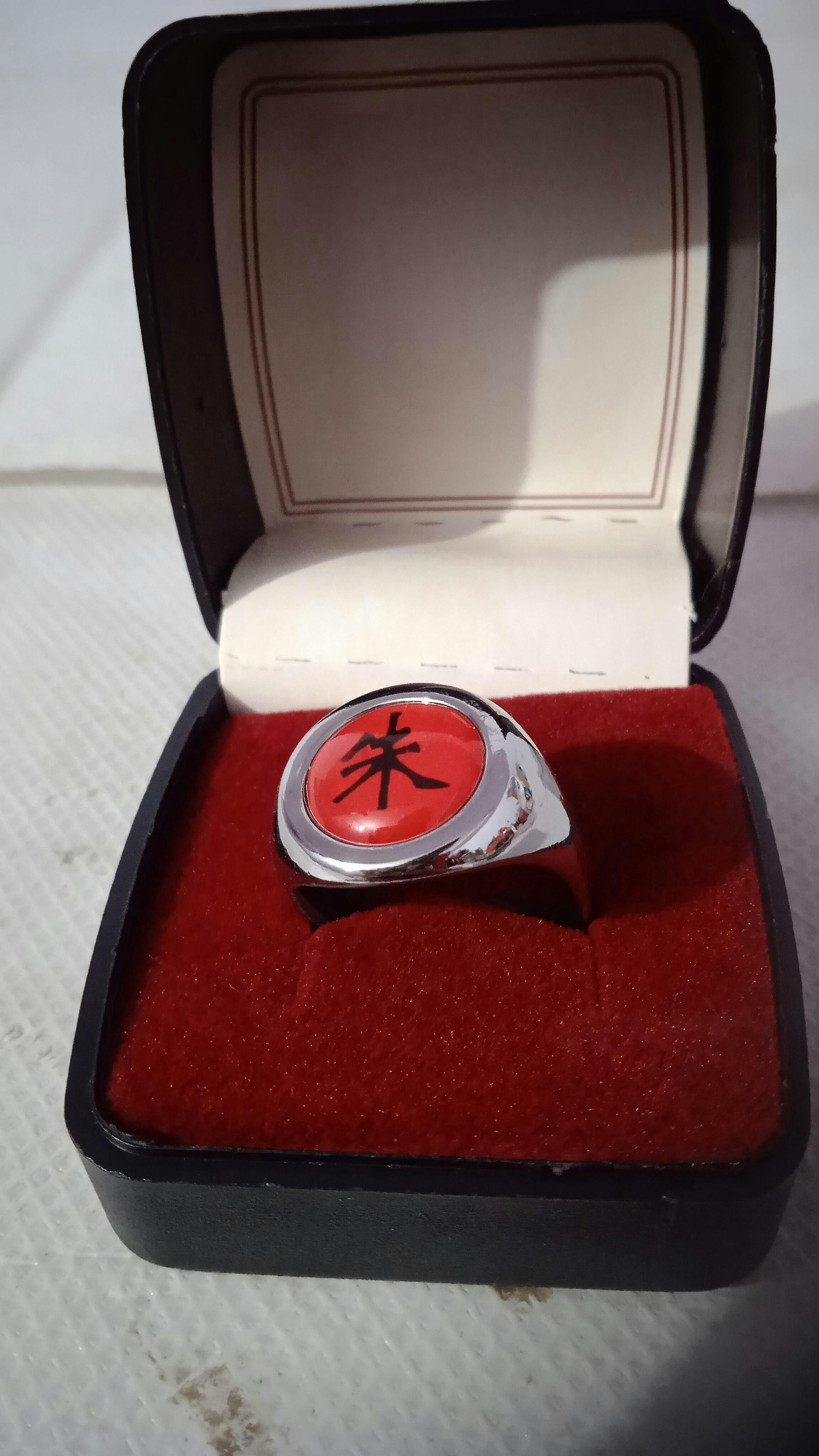 Shop Itachi Rings akatsuki Online in India – Kiaya Accessories ...