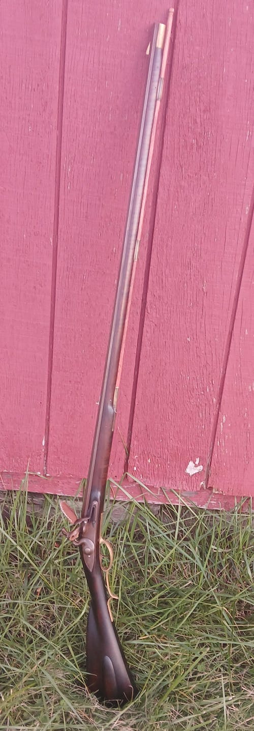 Woodsrunner Rifle Kit +$330 for Lock Billed Separately CARVING OPTION AVAILABLE