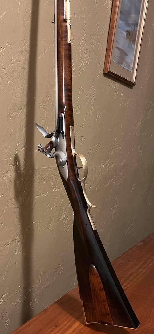 Hard Sugar/Rock Maple Round Mallet