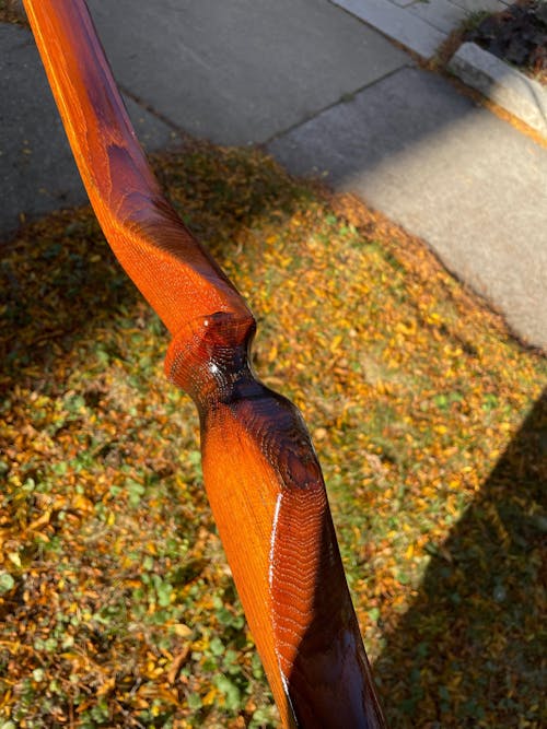 Iron Nitrate Gun Stock Stain