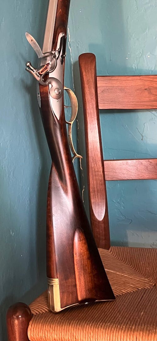 Iron Nitrate Gun Stock Stain