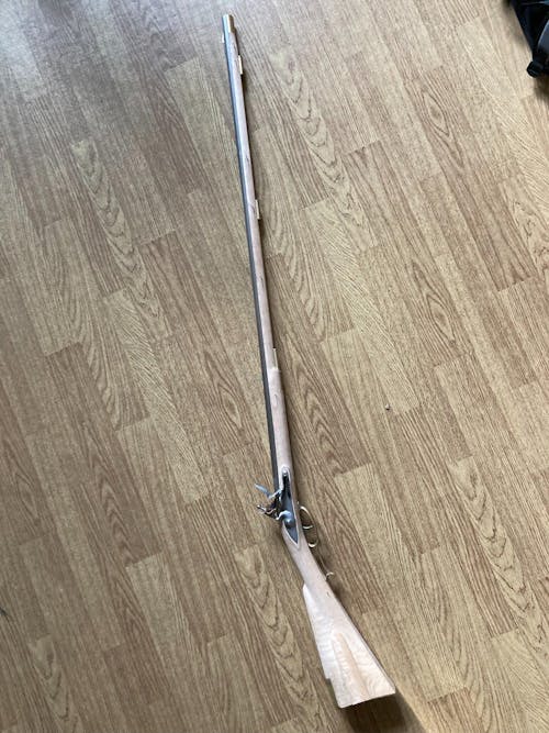 Colonial American Longrifle Kit  +$330 Lock Billed Separately