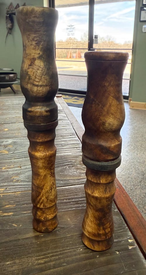 Iron Nitrate Gun Stock Stain