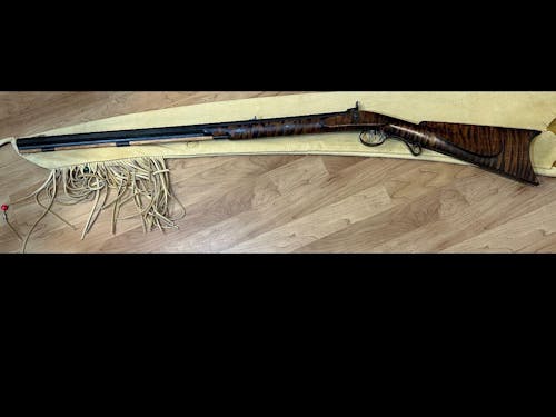 J.K. Hawken Rifle Kit +$250 for Lock