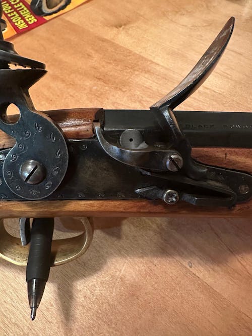 Touch Hole Liner 5/16 - 32