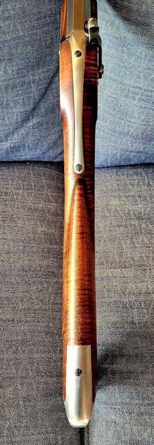 J.K. Hawken Rifle Kit +$250 for Lock