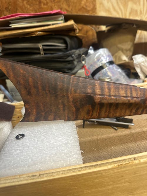 Kibler Gunstock Sealer and Finish