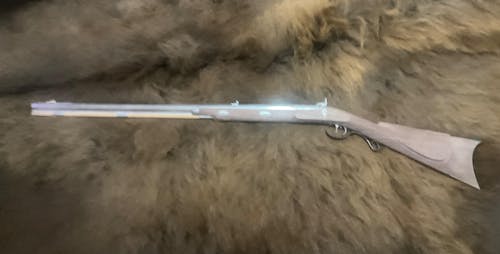 J.K. Hawken Rifle Kit +$275 for Lock