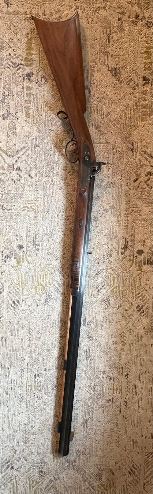 J.K. Hawken Rifle Kit +$275 for Lock