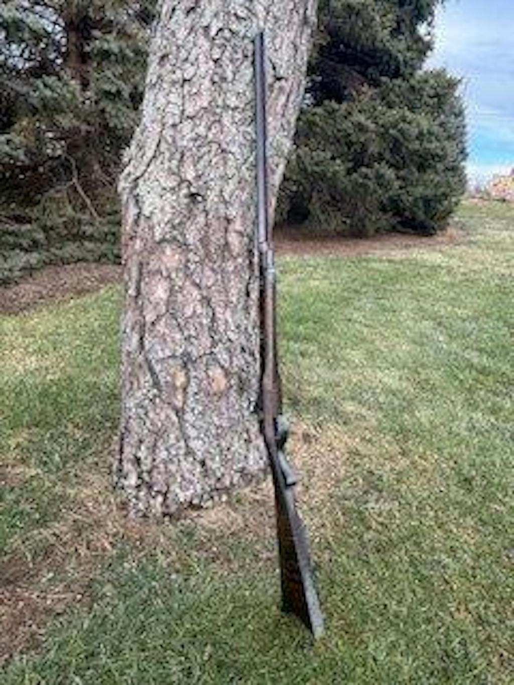 J.K. Hawken Rifle Kit +$275 for Lock