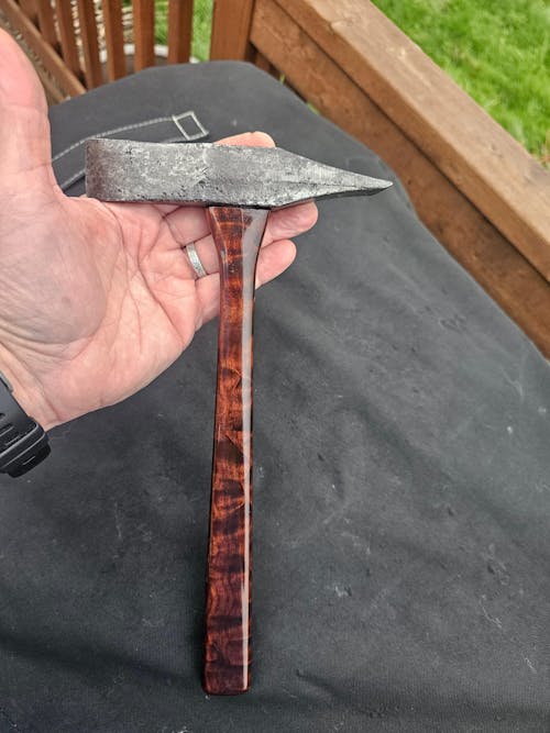 Iron Nitrate Gun Stock Stain