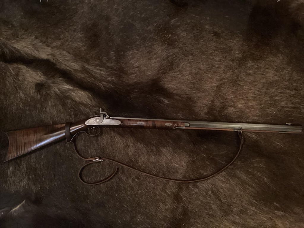 J.K. Hawken Rifle Kit +$275 for Lock