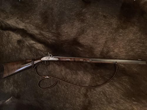 J.K. Hawken Rifle Kit +$275 for Lock