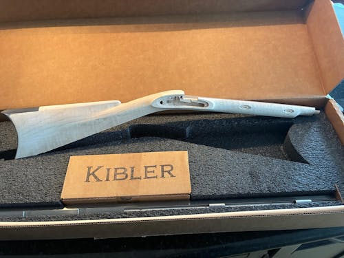 J.K. Hawken Rifle Kit +$275 for Lock