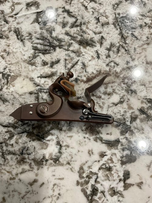 Dangler's Browning Solution (Back-Ordered)