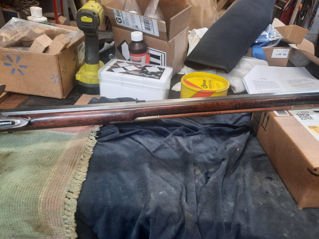 JAX Black Darkener - Recommended for Iron/Steel Parts