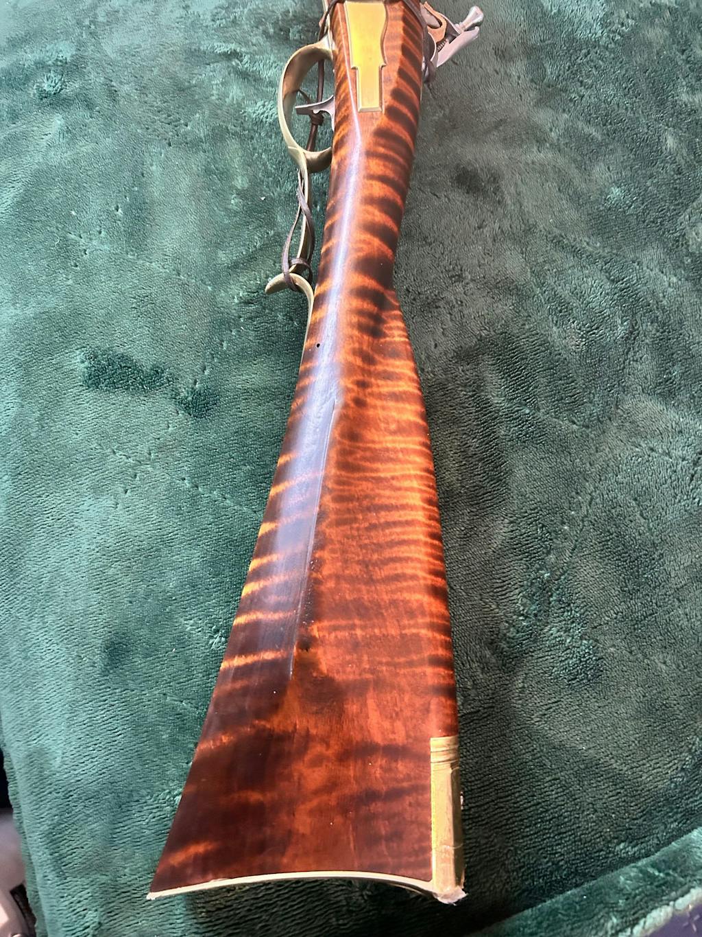 Woodsrunner Rifle Kit ($350 Lock Billed Separately) CARVING OPTION AVAILABLE