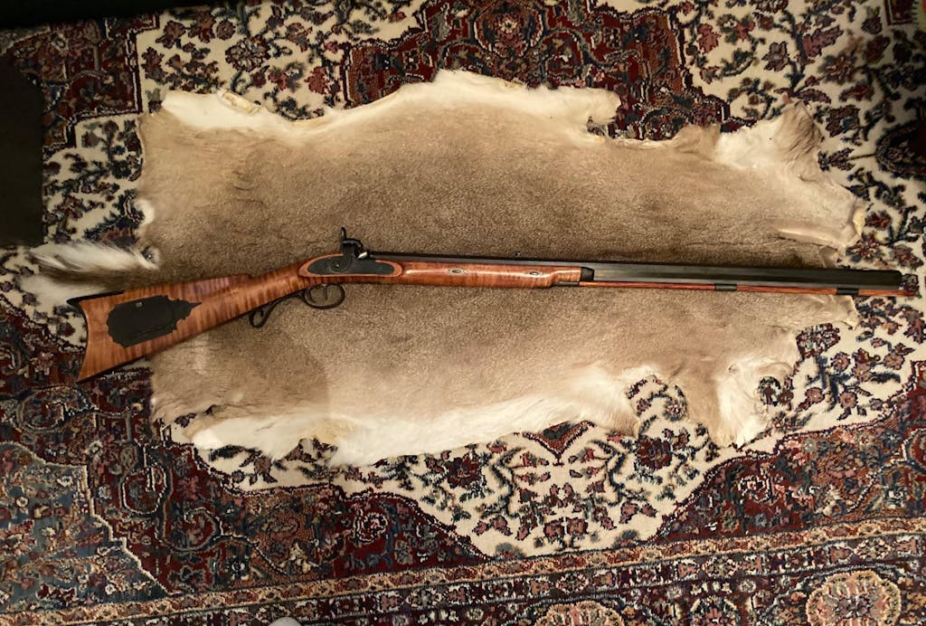 J.K. Hawken Rifle Kit +$275 for Lock