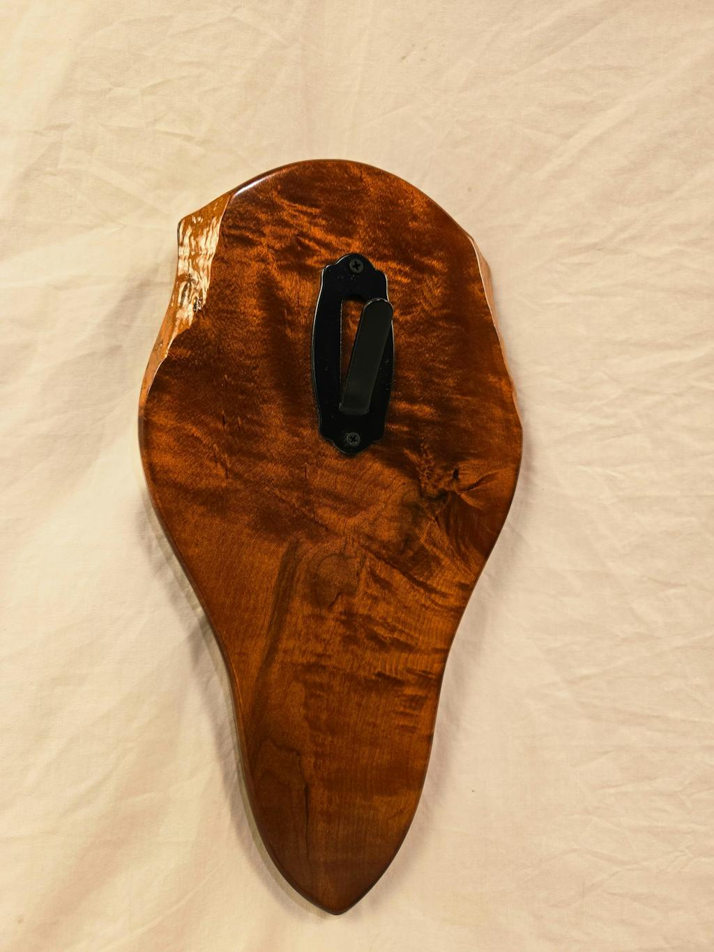 Iron Nitrate Gun Stock Stain