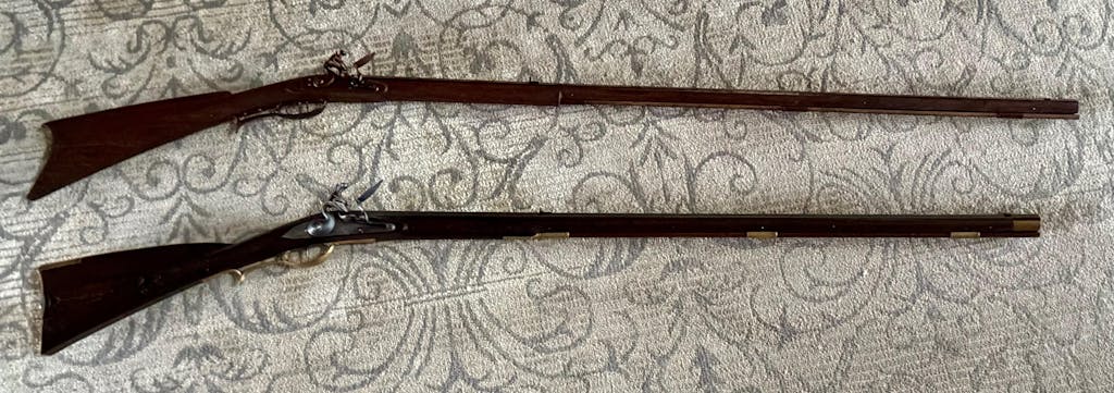 Southern Mountain Rifle Kit ($350 Lock Billed Separately)