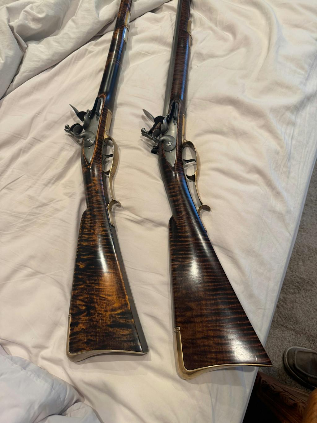 Colonial American Longrifle Kit  ($350 Lock Billed Separately)