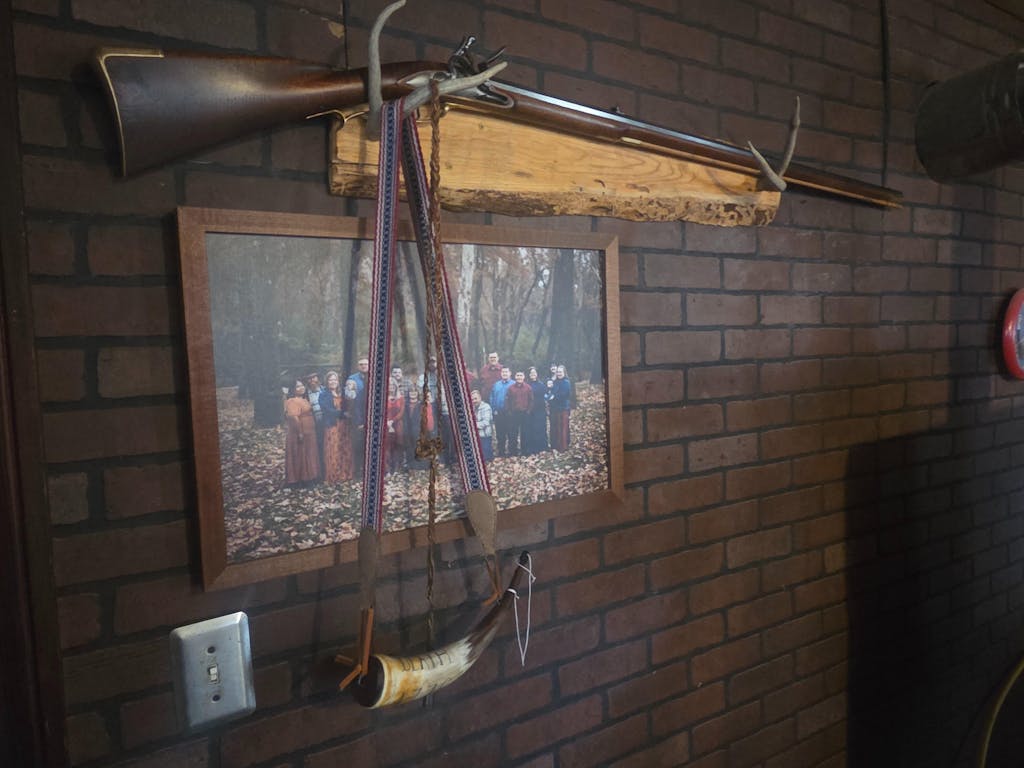 QUICK SHIP Colonial American Longrifle Kit +$350 for Lock - Billed Separately. Stock #4008