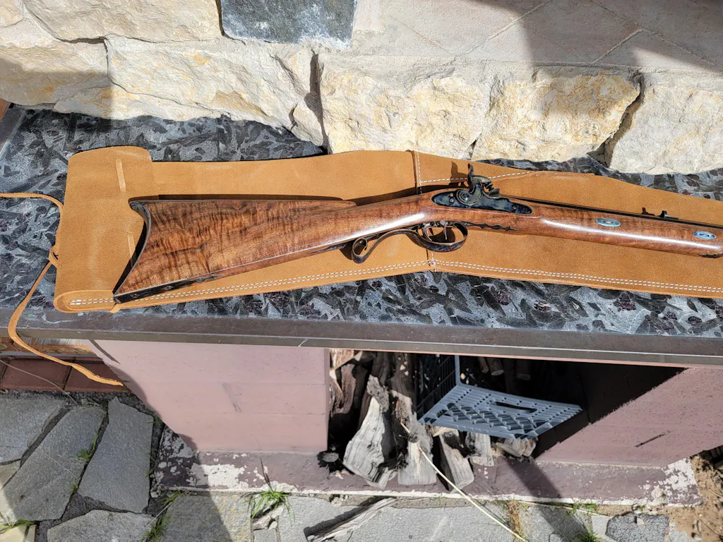 J.K. Hawken Rifle Kit +$275 for Lock