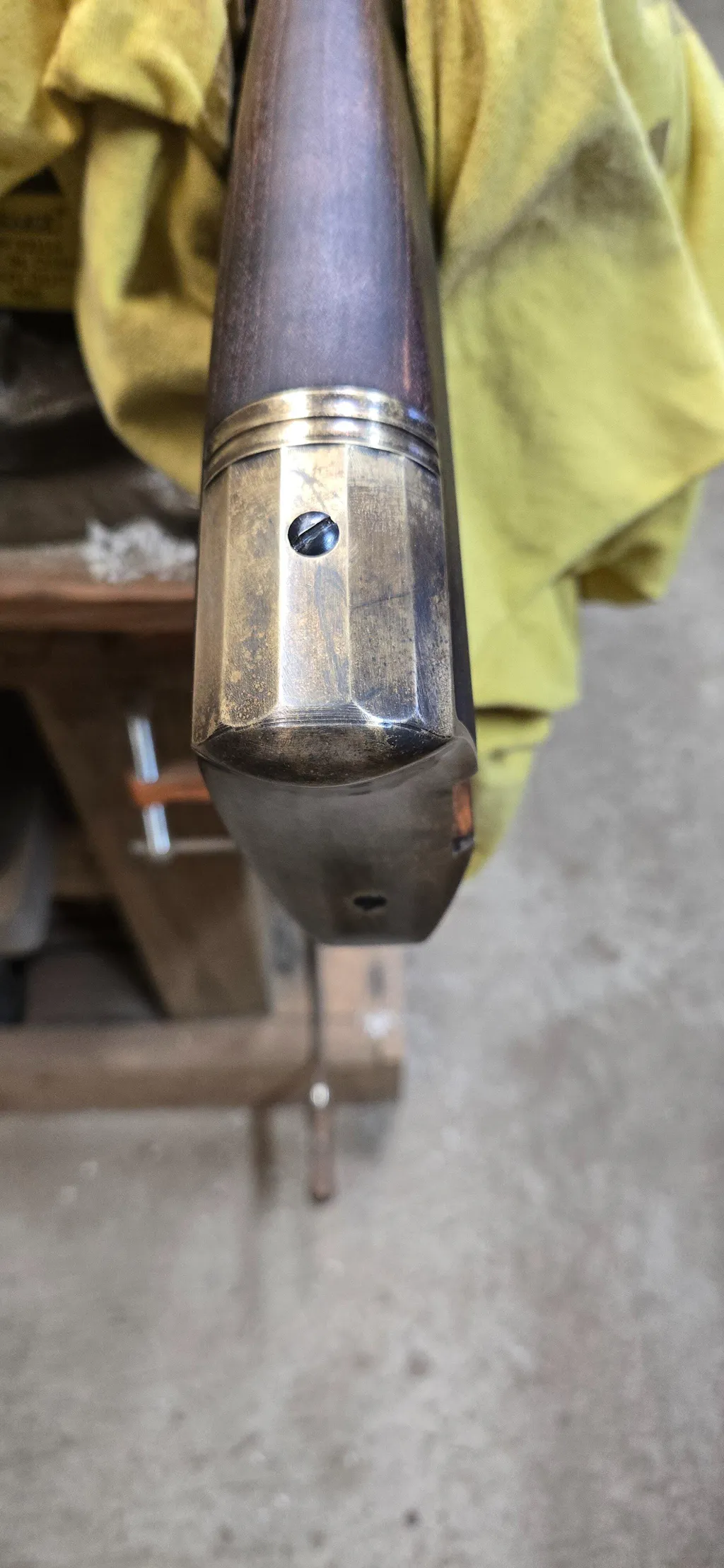 JAX Brown Darkener - Recommended for Brass Parts